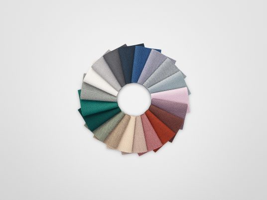 Doshi Levien designs Maya and Jaali fabrics for Kvadrat
