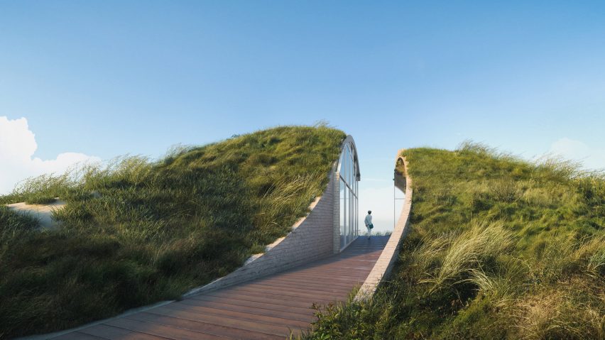Dune House by Studio Vural