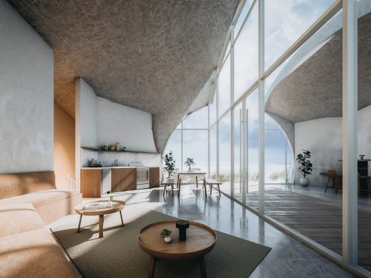 Dune House by Studio Vural
