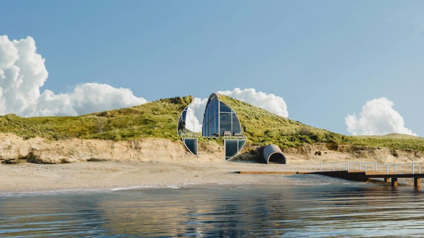 Dune House by Studio Vural