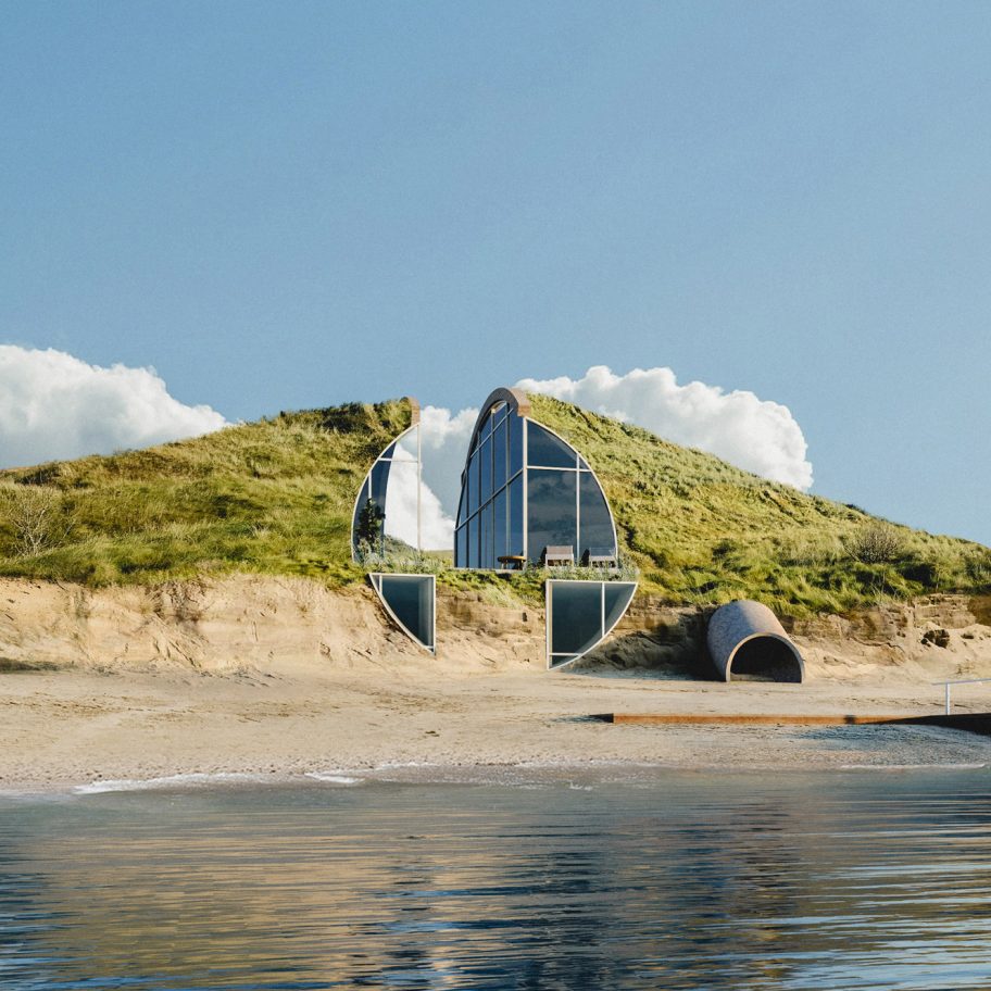 Dune House by Studio Vural