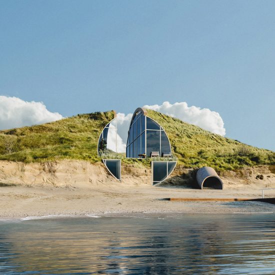Dune House by Studio Vural