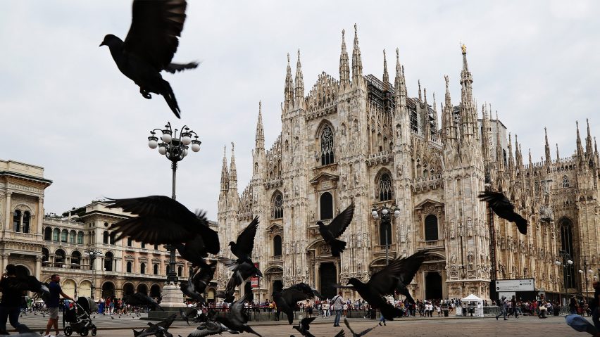 Salone de Milano coronavirus fears