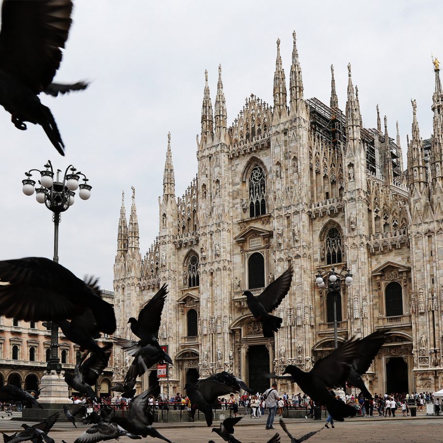 Salone de Milano coronavirus fears