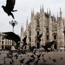 Salone de Milano coronavirus fears