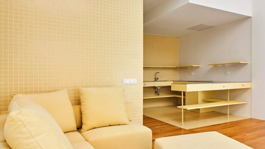 Duplex in Sant Gervasi by Arquitectura-G
