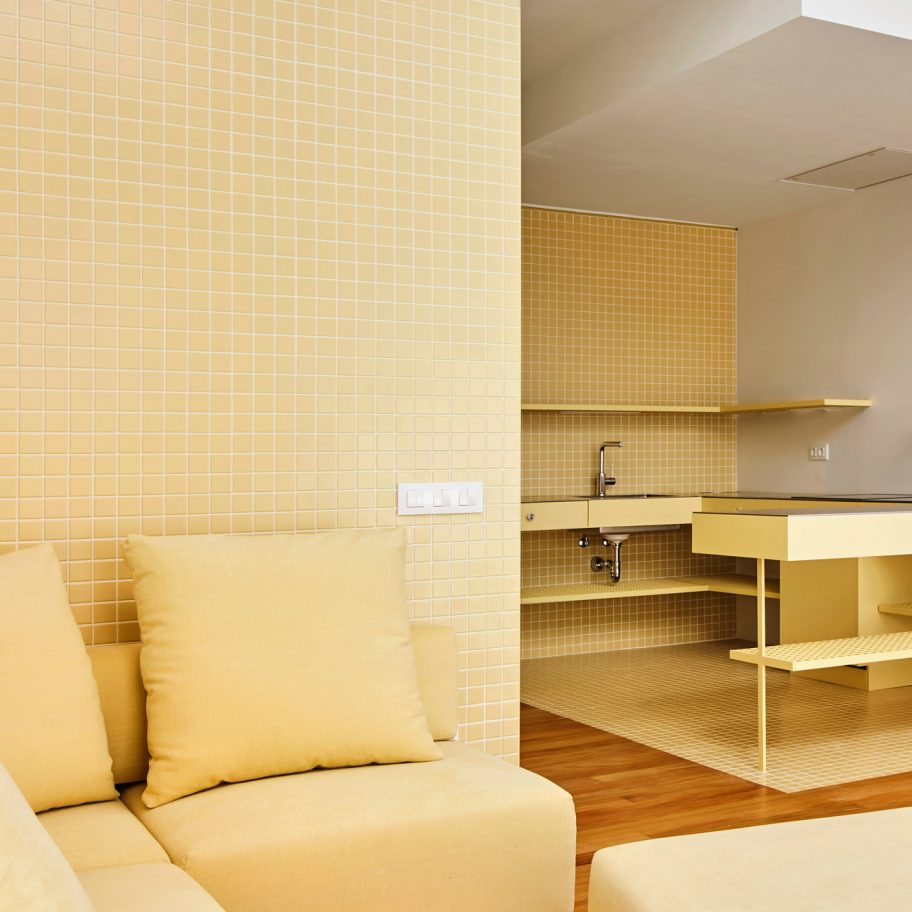Duplex in Sant Gervasi by Arquitectura-G