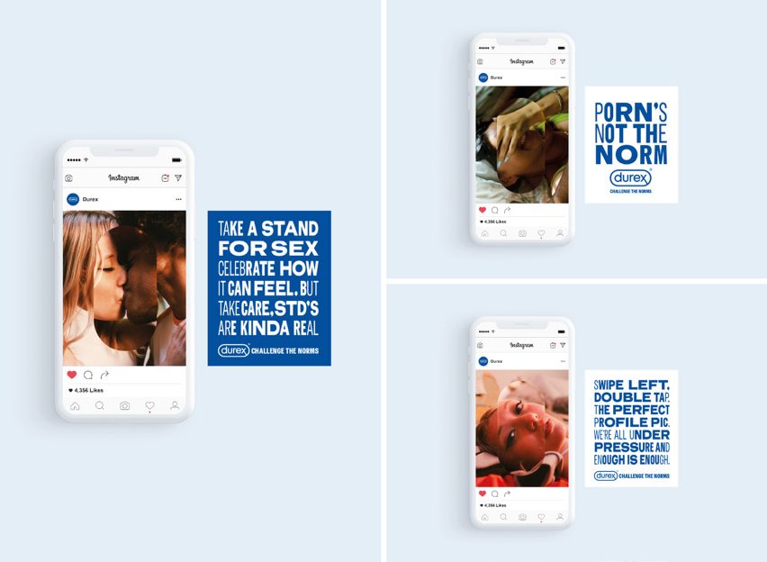 Durex rebrands with "sex positive" campaign