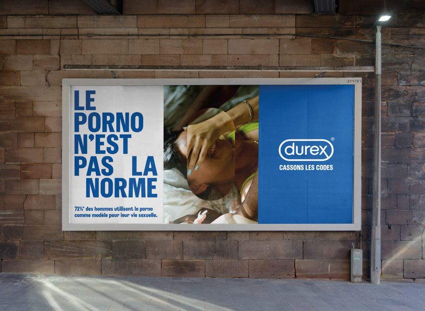 Durex rebrands with "sex positive" campaign