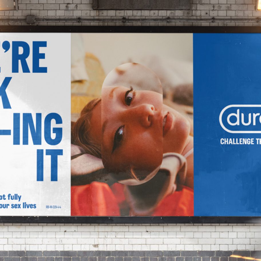 Durex rebrands with "sex positive" campaign