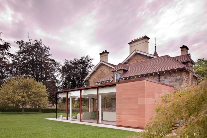 Edinburgh Pavilion by Archer + Braun