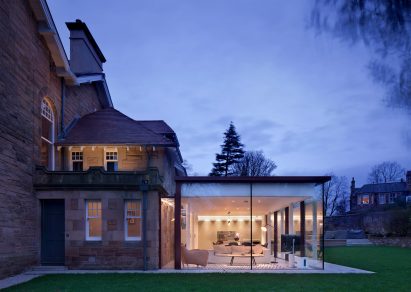 Edinburgh Pavilion by Archer + Braun