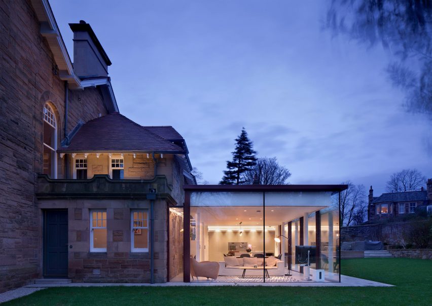 Edinburgh Pavilion by Archer + Braun