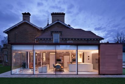 Edinburgh Pavilion by Archer + Braun