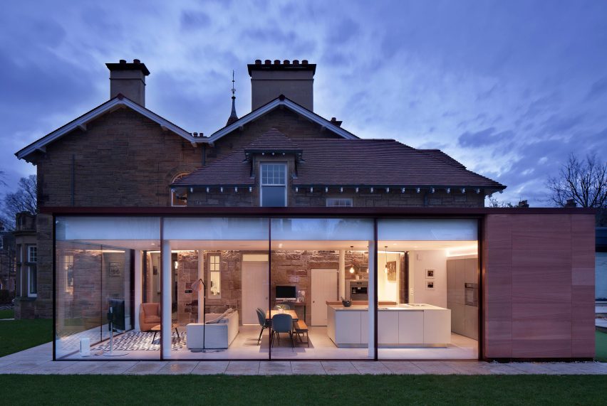 Edinburgh Pavilion by Archer + Braun
