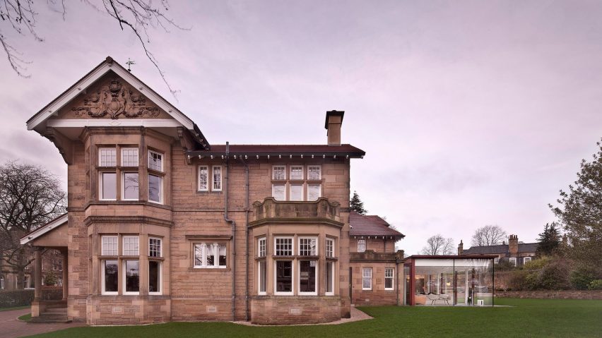 Edinburgh Pavilion by Archer + Braun