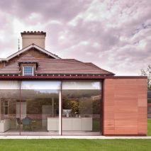 Edinburgh Pavilion by Archer + Braun