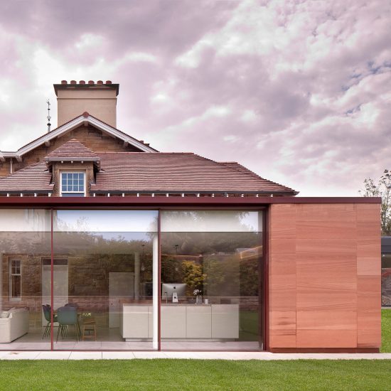 Edinburgh Pavilion by Archer + Braun