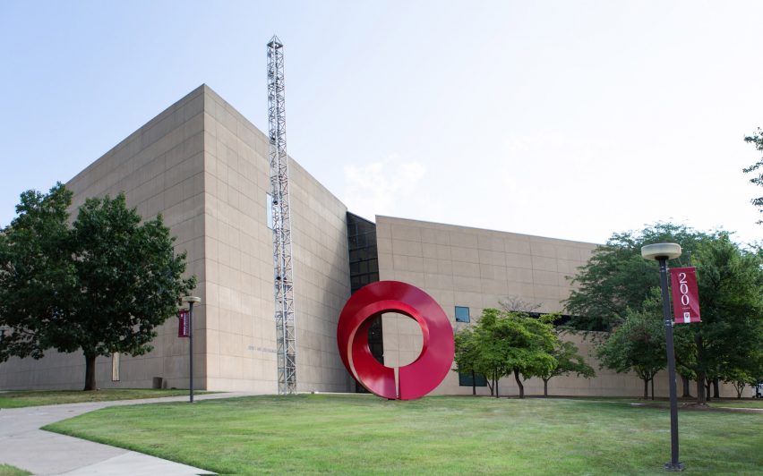 Eskenazi Museum Renovation bu Ennead Architects