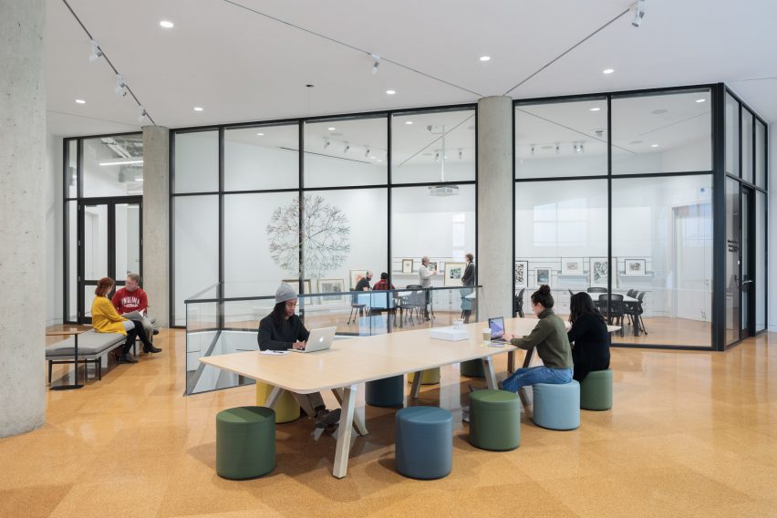 Eskenazi Museum Renovation bu Ennead Architects