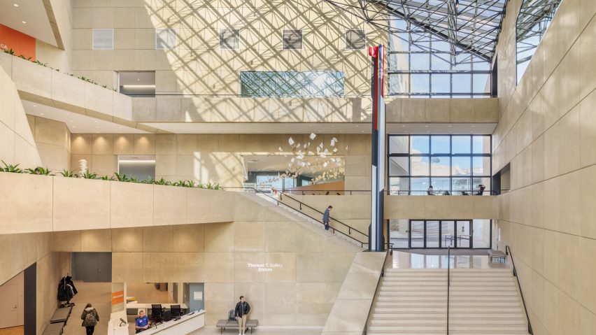 Eskenazi Museum Renovation bu Ennead Architects