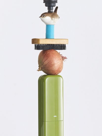 Established & Sons releases new versions of its Kebab Lamps