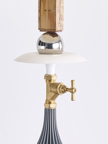 Established & Sons releases new versions of its Kebab Lamps