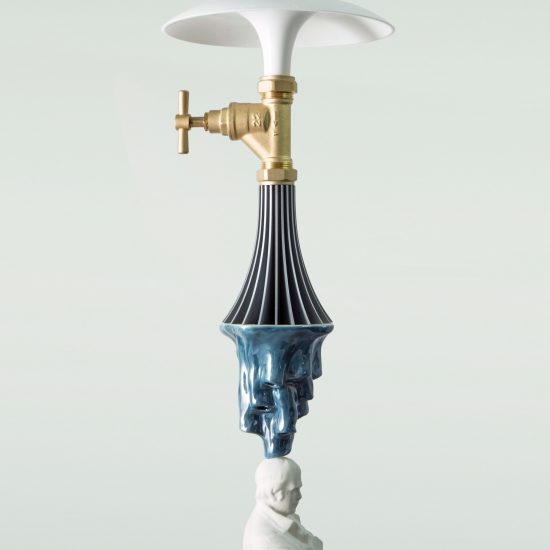 Established & Sons releases new versions of its Kebab Lamps