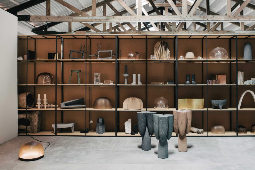 EWE Showroom by EWE