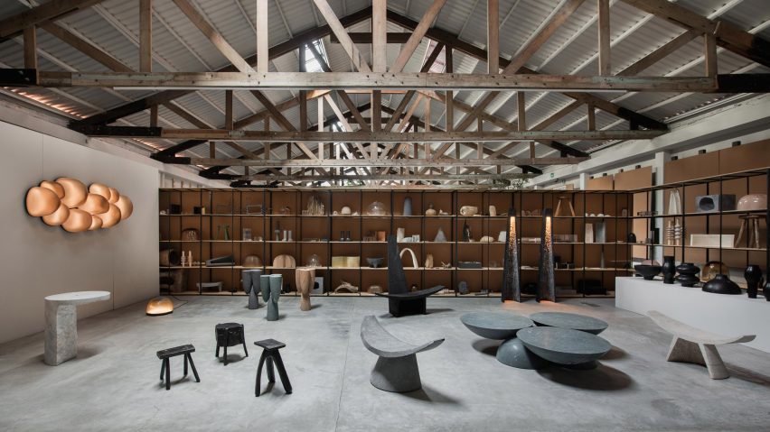 EWE Showroom by EWE
