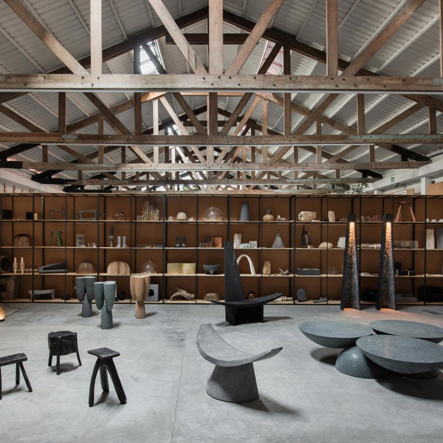 EWE Showroom by EWE