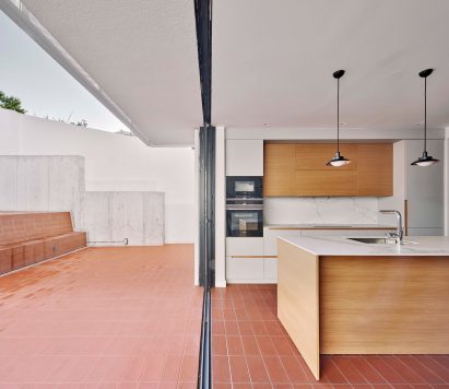 Family home by Bonba Studio