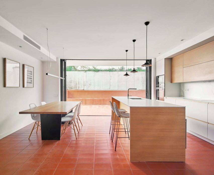 Family home by Bonba Studio
