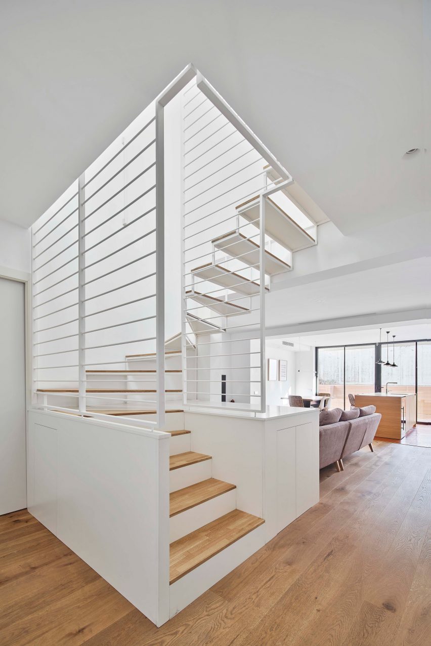 Family home by Bonba Studio