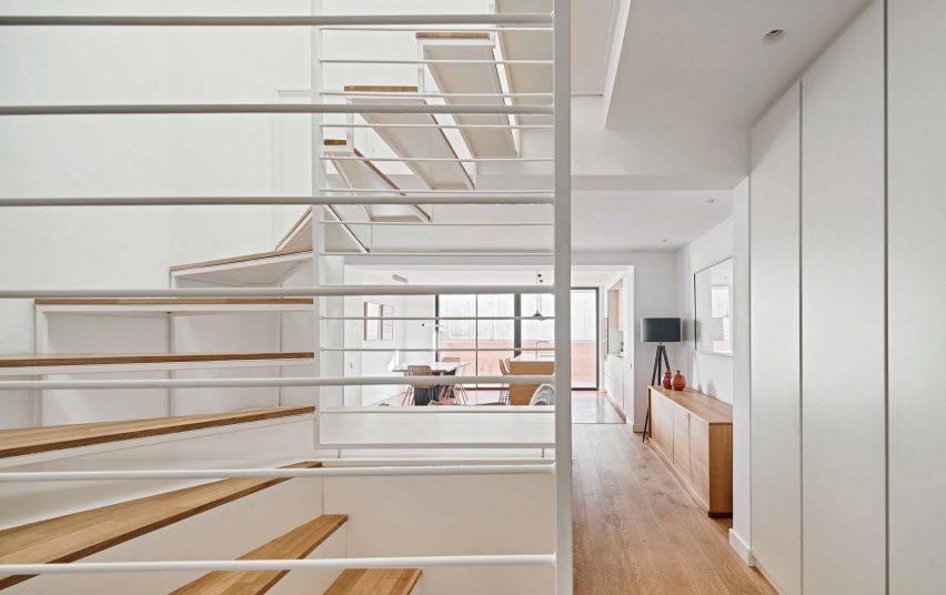 Family home by Bonba Studio