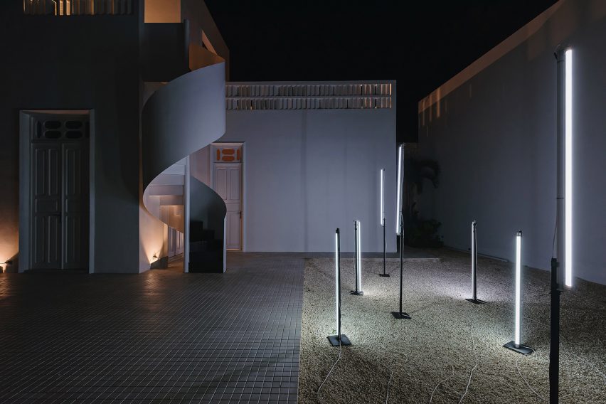 Filux Lab by Workshop
