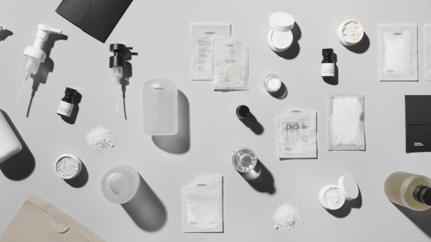 Form Us With Love cuts down on plastic with Forgo powder-to-liquid soap 