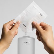 Form Us With Love cuts down on plastic with Forgo powder-to-liquid soap 