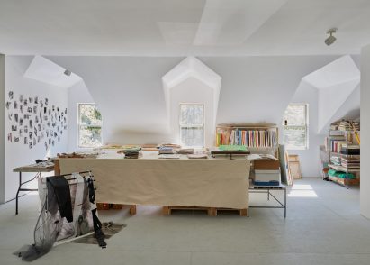 Gelah Penn Studio by O'Neill McVoy