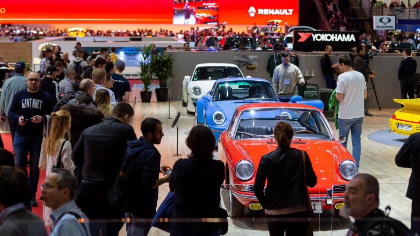 Property fair MIPIM to go ahead as Geneva Motor Show cancelled