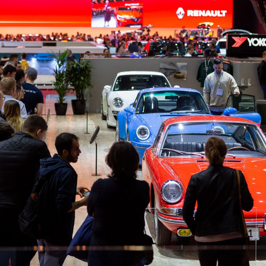 Property fair MIPIM to go ahead as Geneva Motor Show cancelled