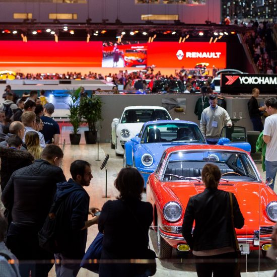 Property fair MIPIM to go ahead as Geneva Motor Show cancelled
