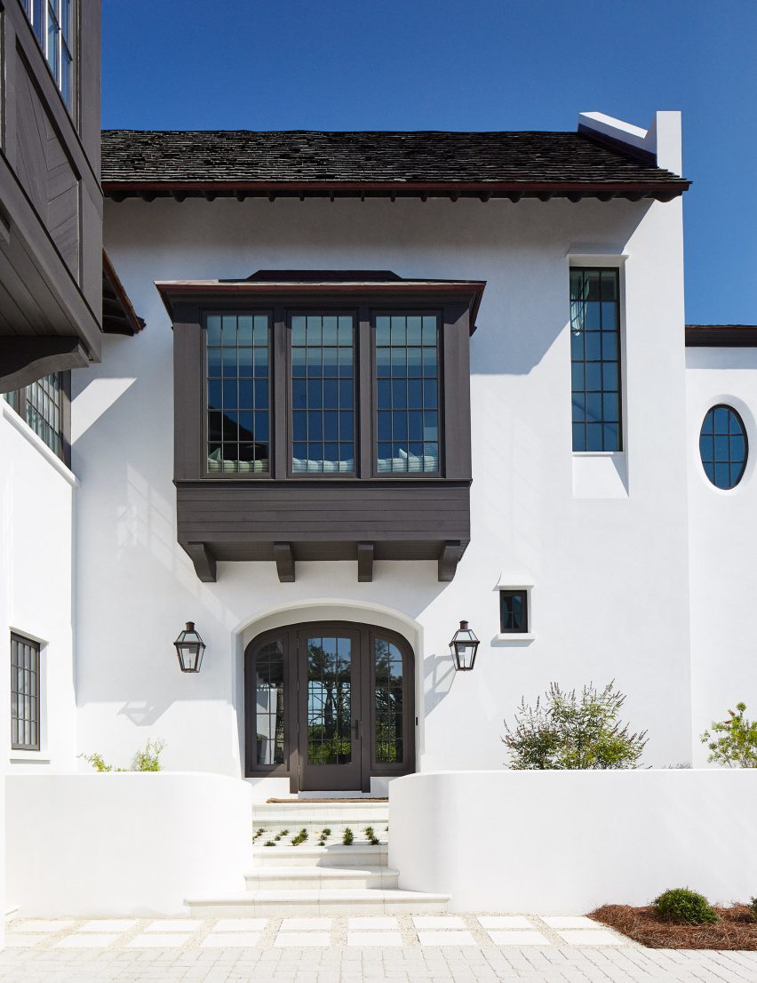 Harrison Residence by Jeffrey Dungan