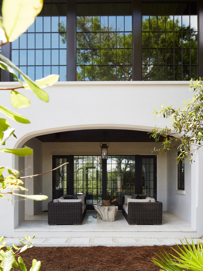 Harrison Residence by Jeffrey Dungan