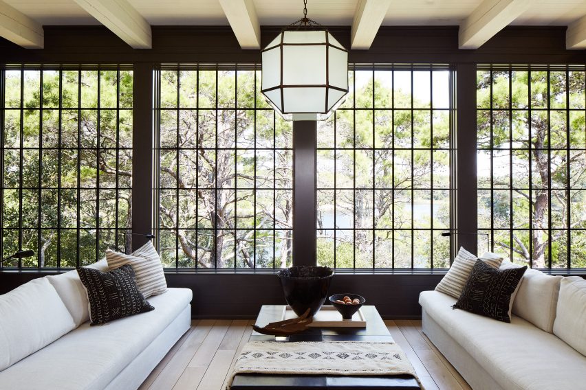 Harrison Residence by Jeffrey Dungan