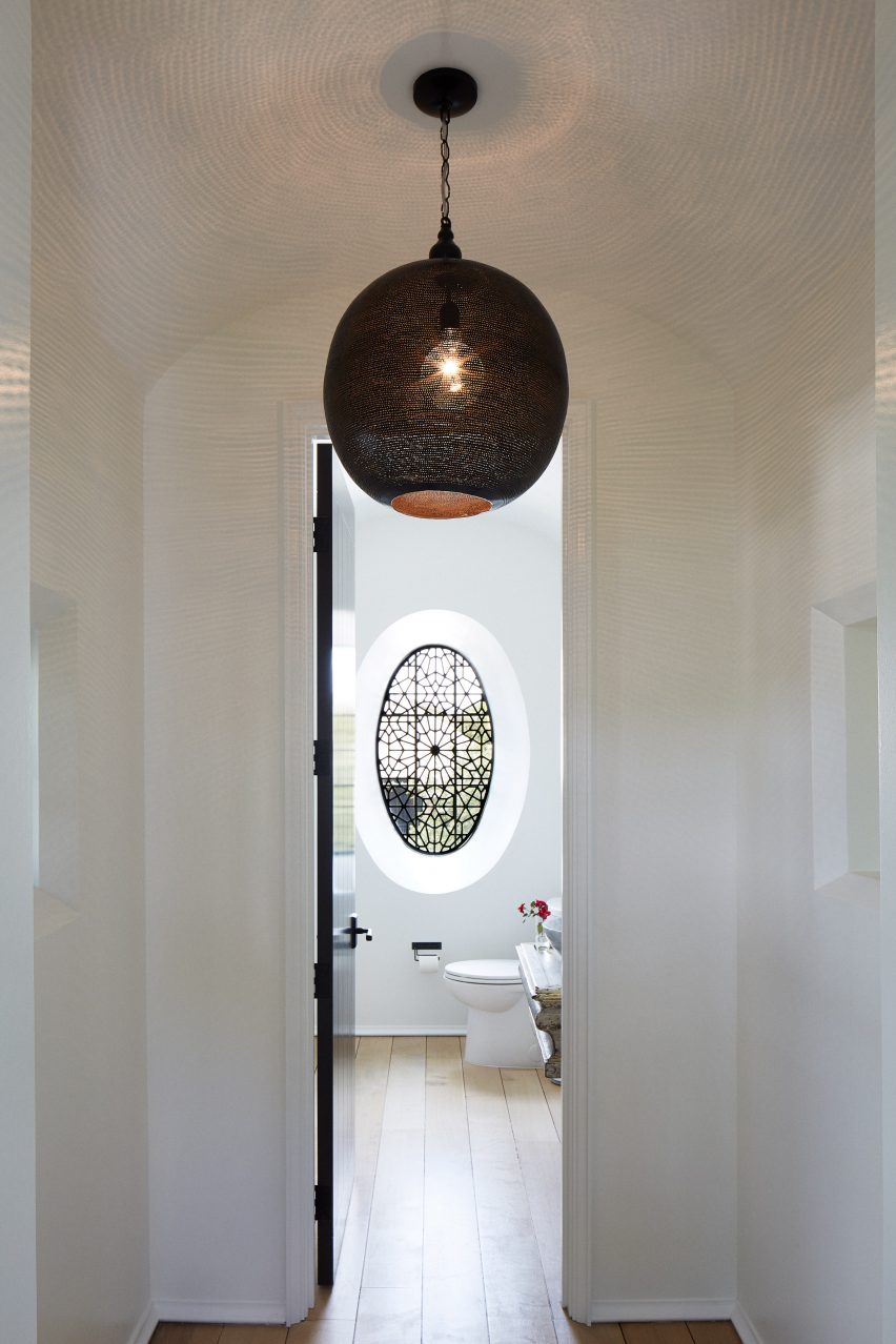 Harrison Residence by Jeffrey Dungan