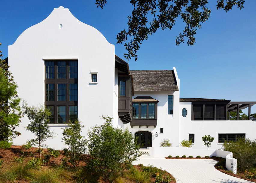Harrison Residence by Jeffrey Dungan