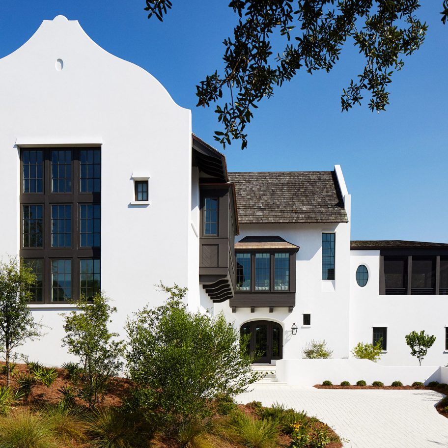 Harrison Residence by Jeffrey Dungan
