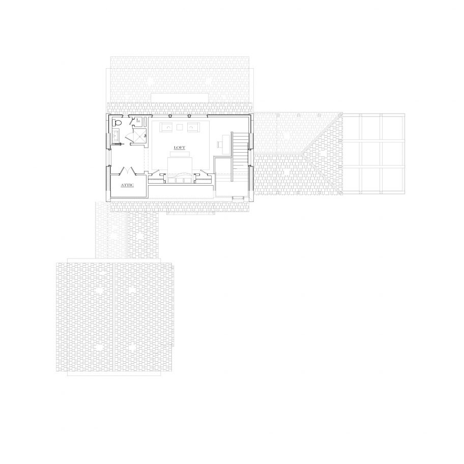 Harrison Residence by Jeffrey Dungan