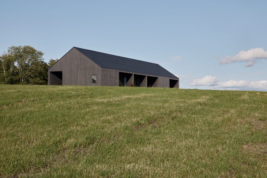 Hass House by Feuerstein Quagliara